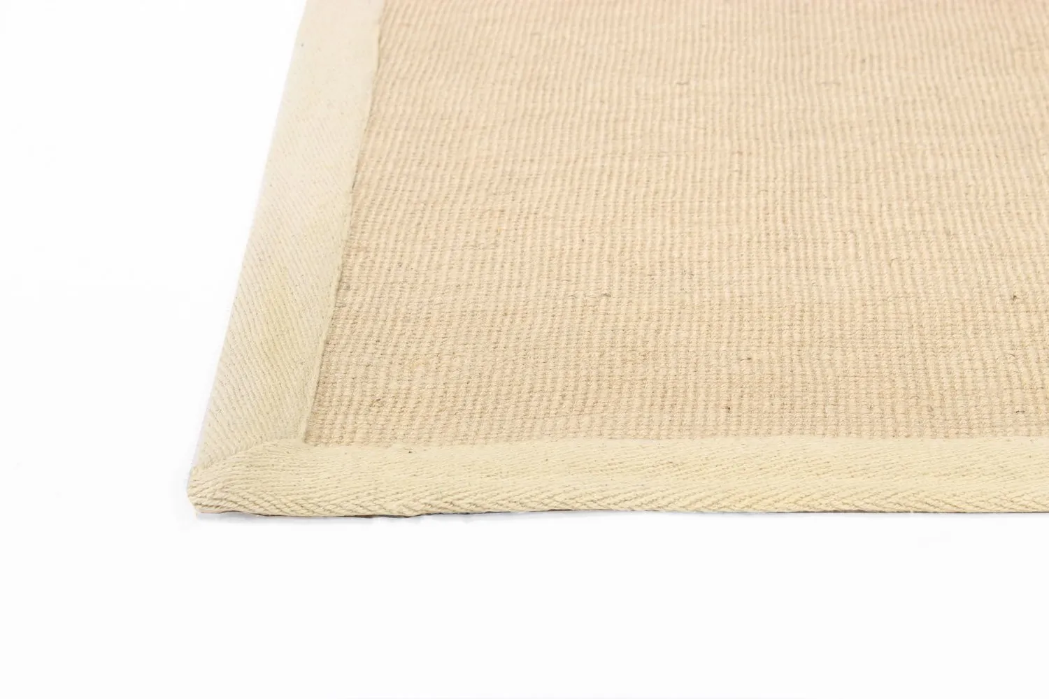 Tapis en sisal - Agave (sable)