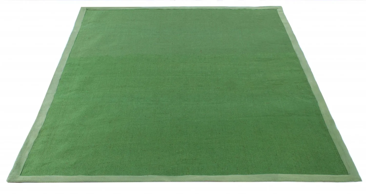 Tapis en sisal - Agave (vert)