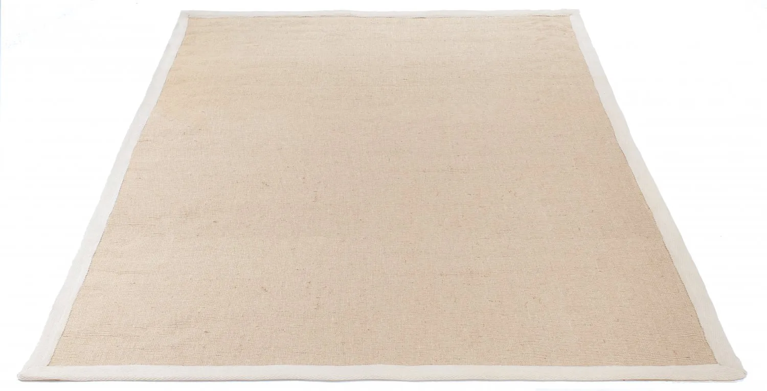 Tapis en sisal - Agave (beige/gris)