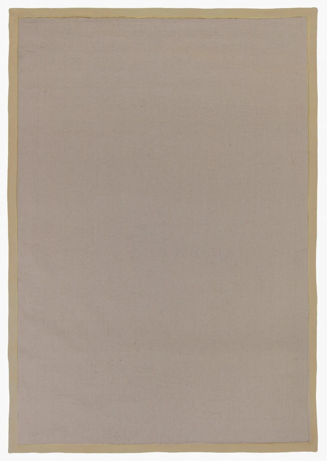 Tapis en sisal - Agave (taupe)
