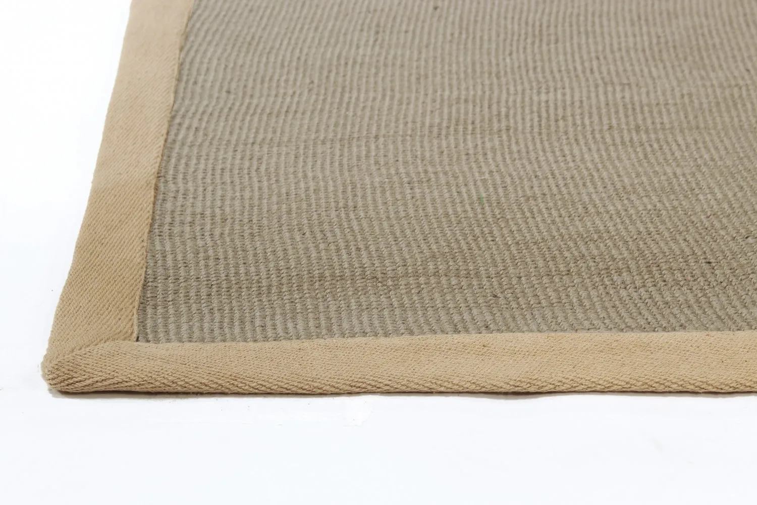 Tapis en sisal - Agave (taupe)