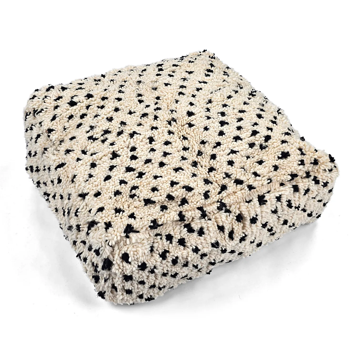 Pouf - Beni Ourain 030