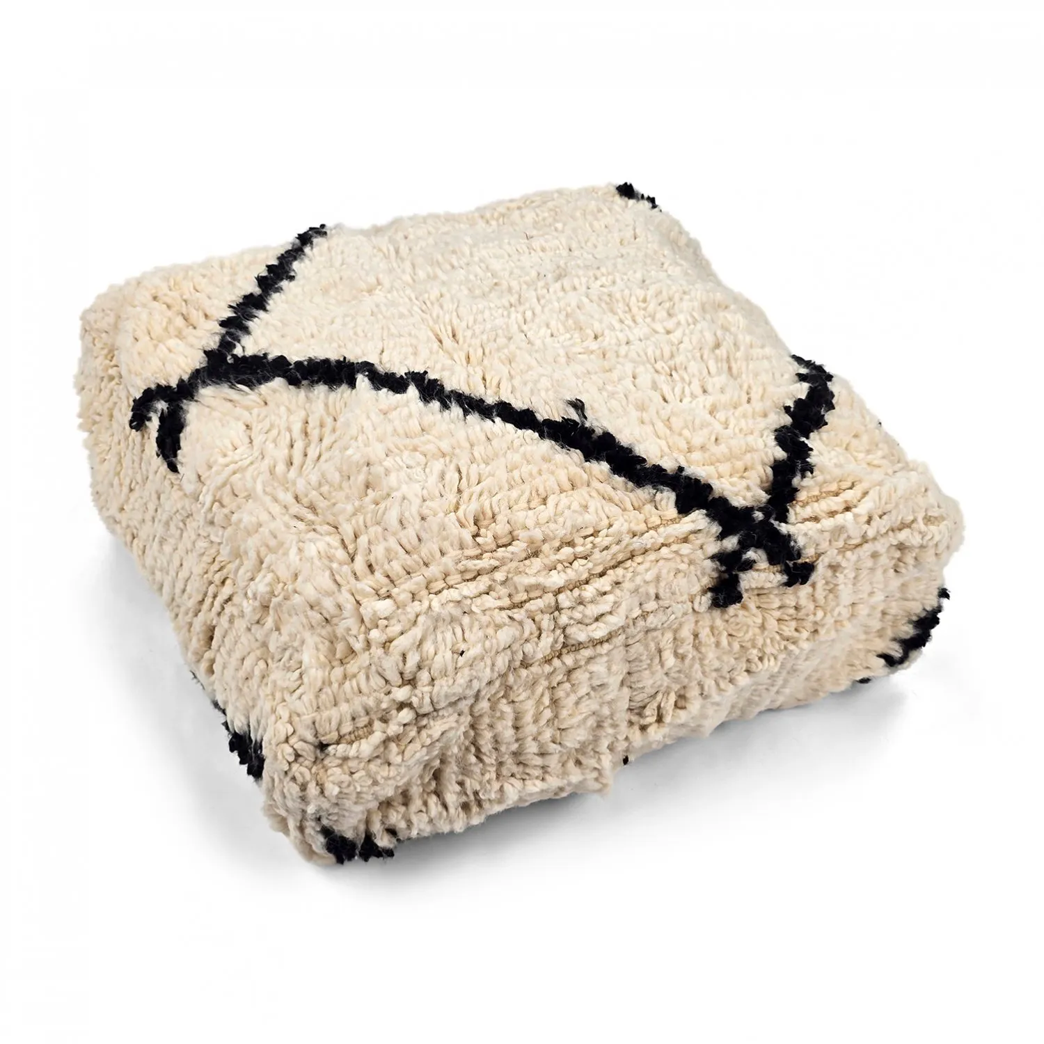 Pouf - Beni Ourain 034