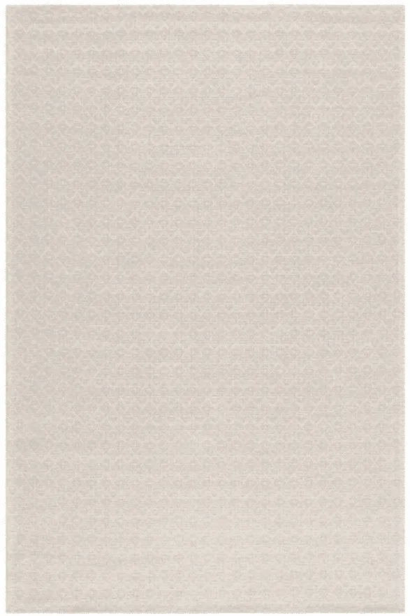 Tapis en coton - Saltnes (beige)