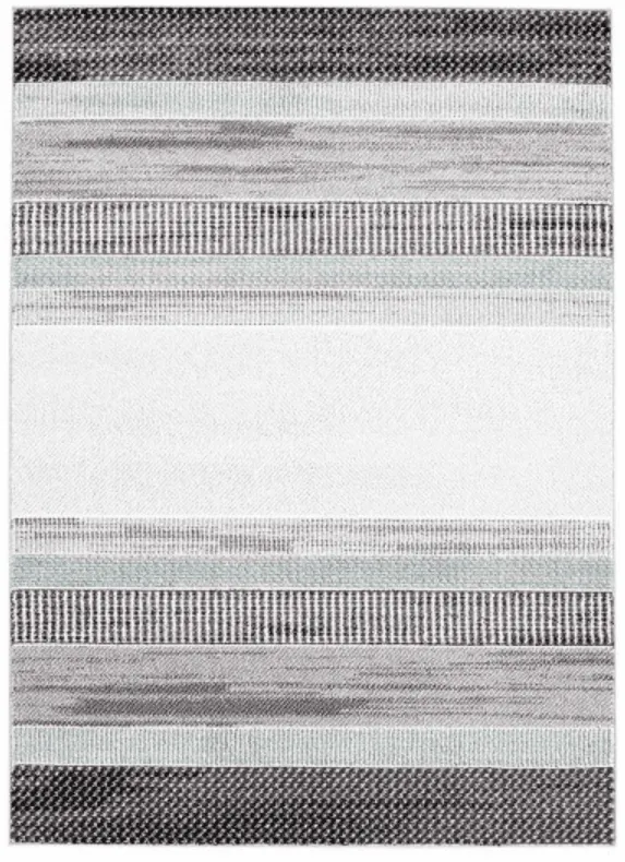 Tapis Wilton - Dalur (bleu)