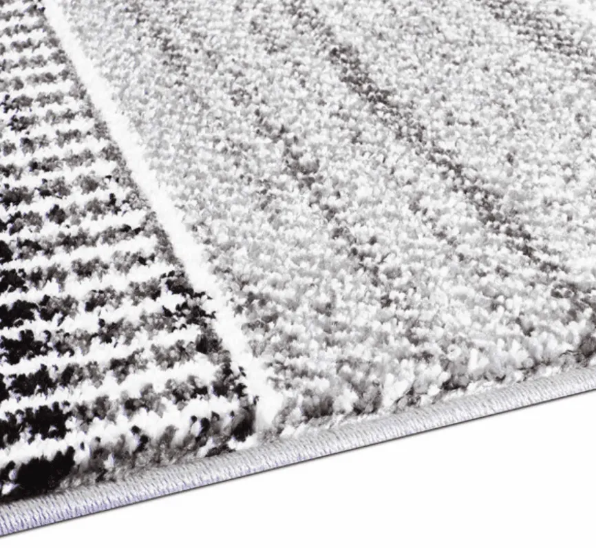 Tapis Wilton - Dalur (bleu)