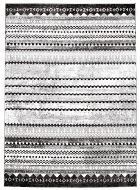 Tapis Wilton - Elduvik (gris)