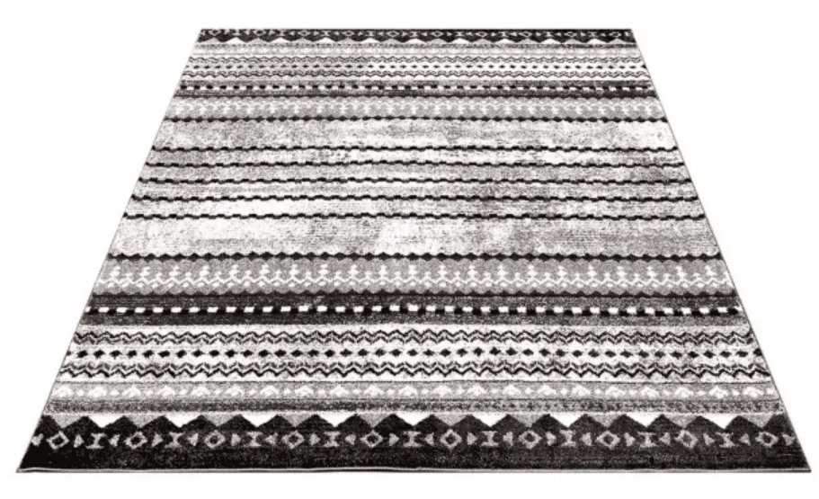 Tapis Wilton - Elduvik (gris)