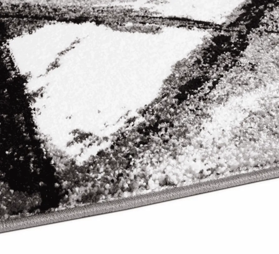 Tapis Wilton - Kivik (gris)