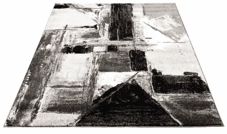 Tapis Wilton - Nesvik (gris)