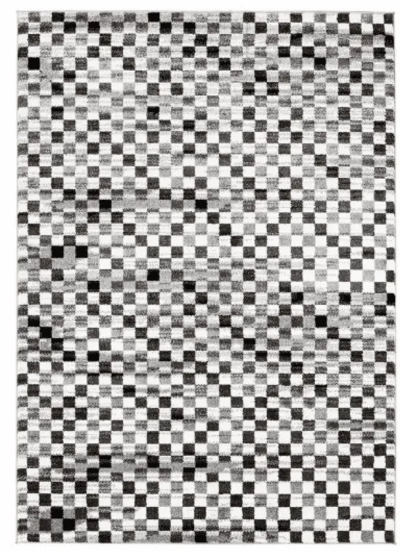Tapis Wilton - Leirvík (gris)