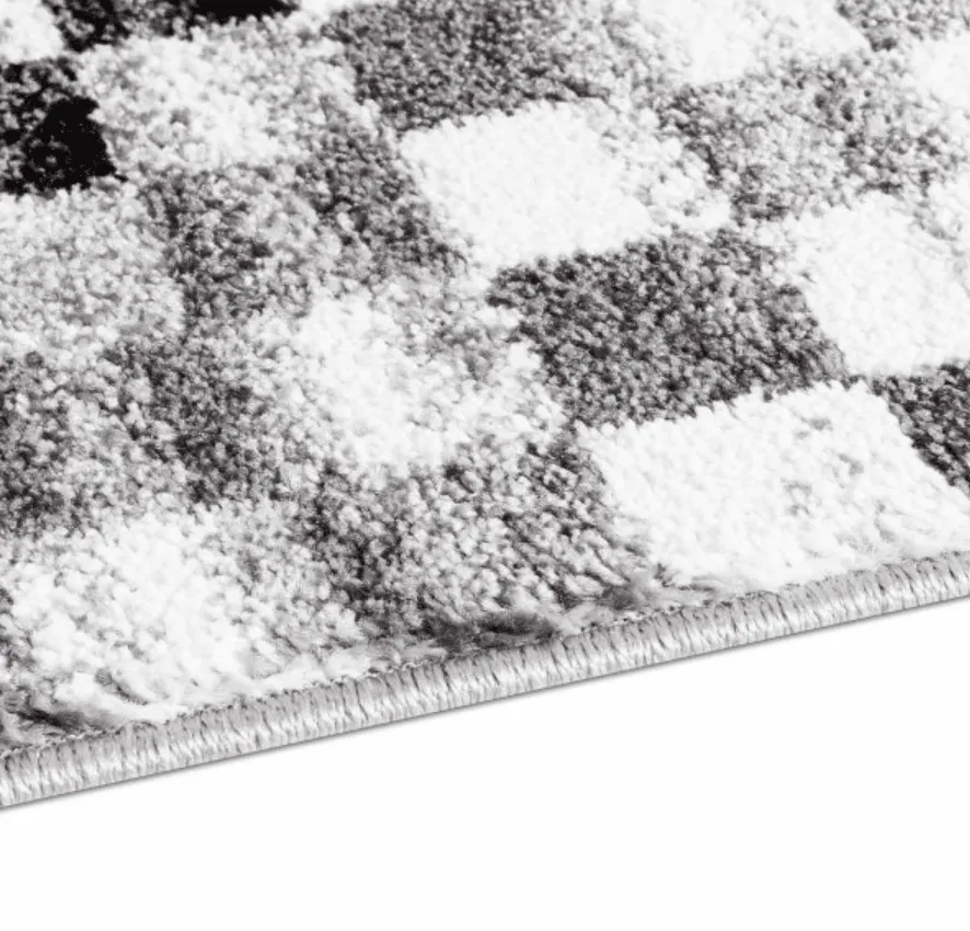 Tapis Wilton - Leirvík (gris)
