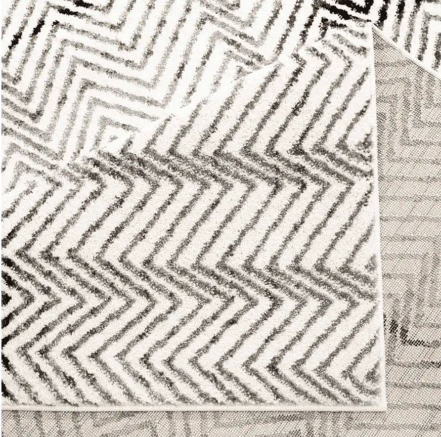 Tapis Wilton - Welsford (gris)