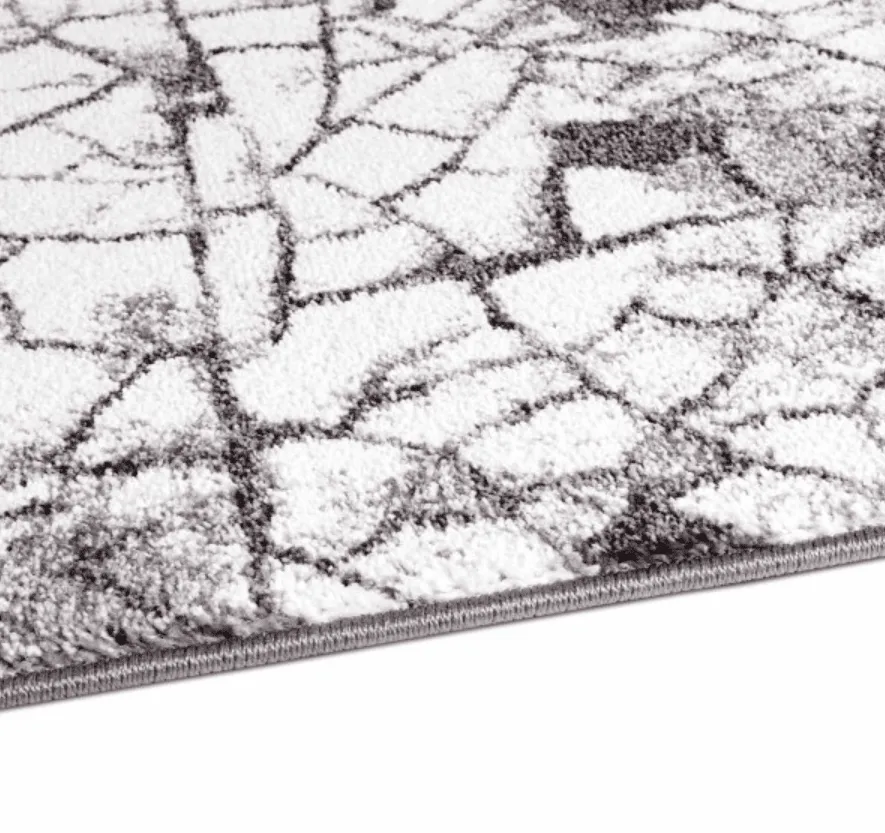 Tapis Wilton - Caraquet (gris)