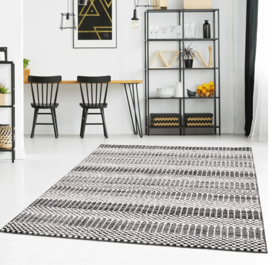 Tapis Wilton - Renous (gris)
