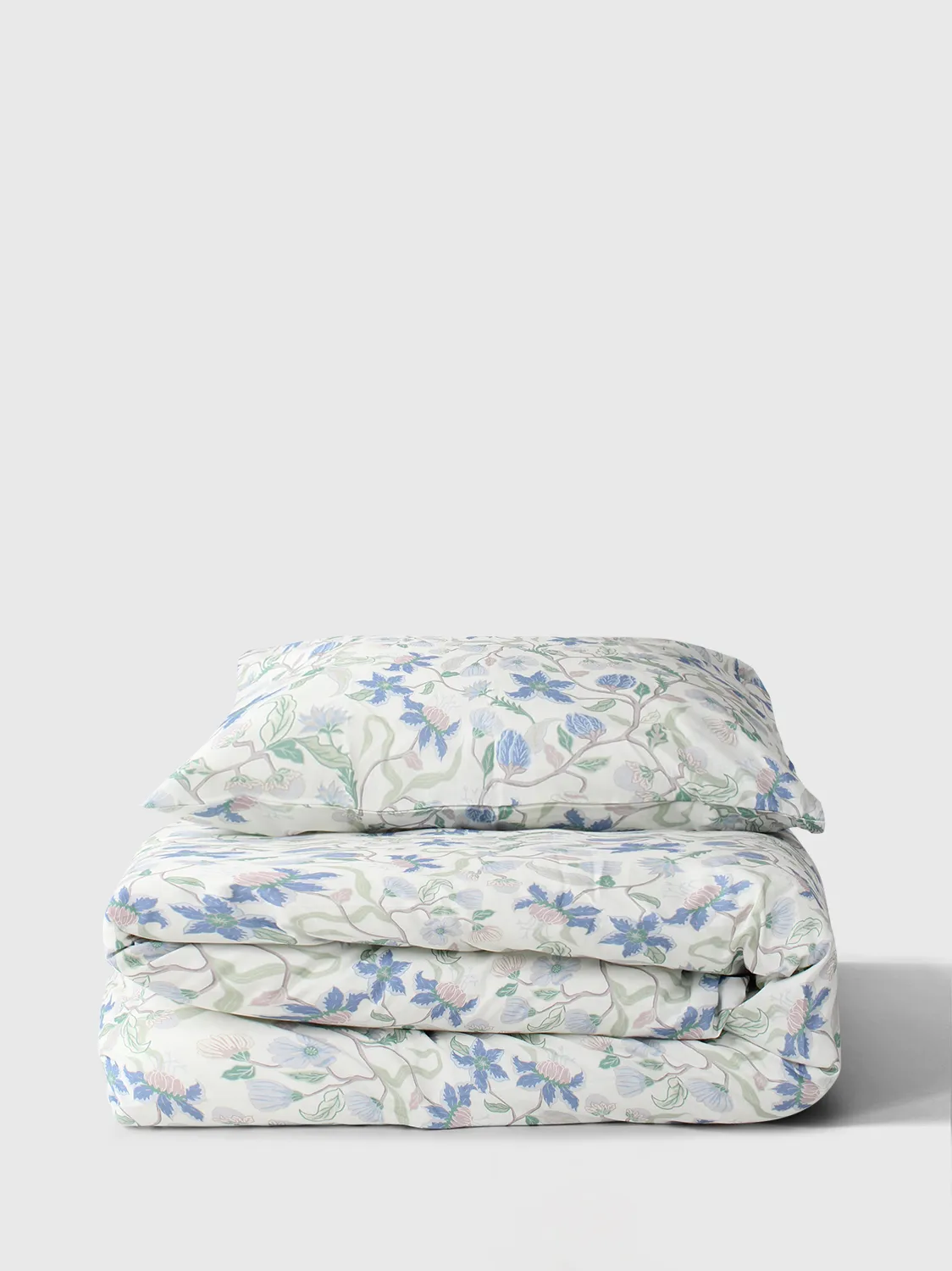 Ensemble de housse de couette - Sollan (vert)