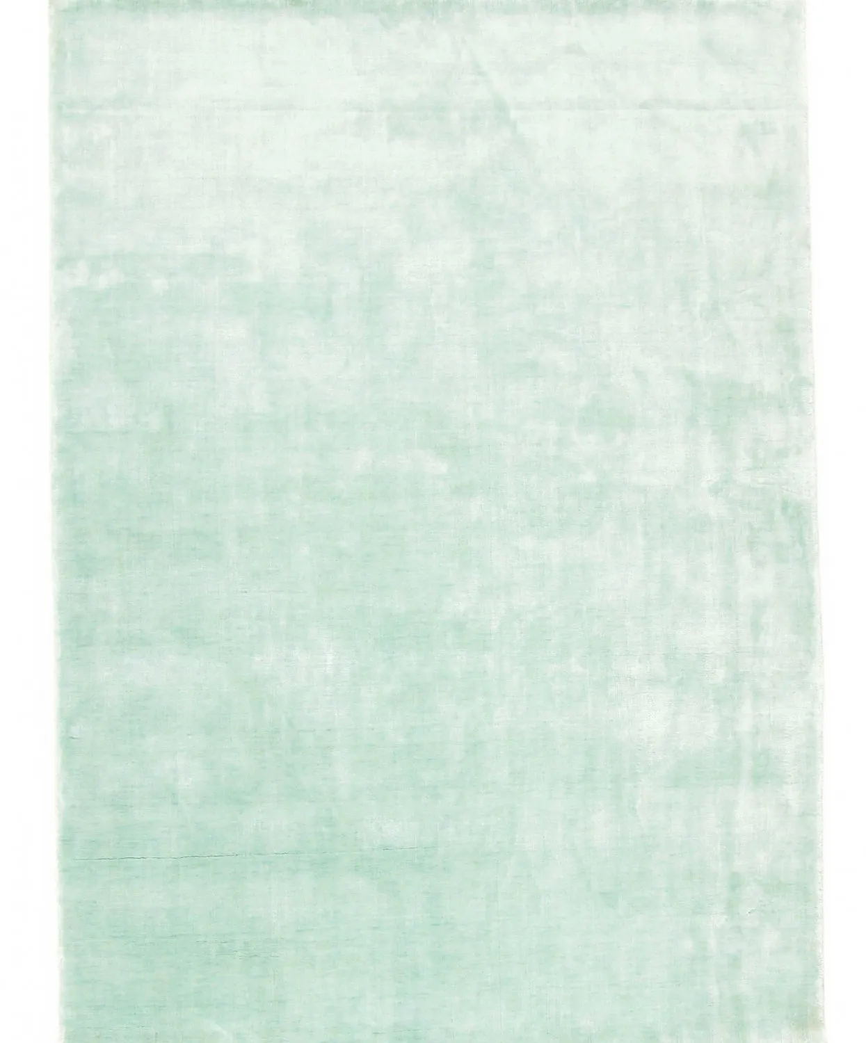 Tapis en viscose - Jodhpur Special Luxury Edition (turquoise)