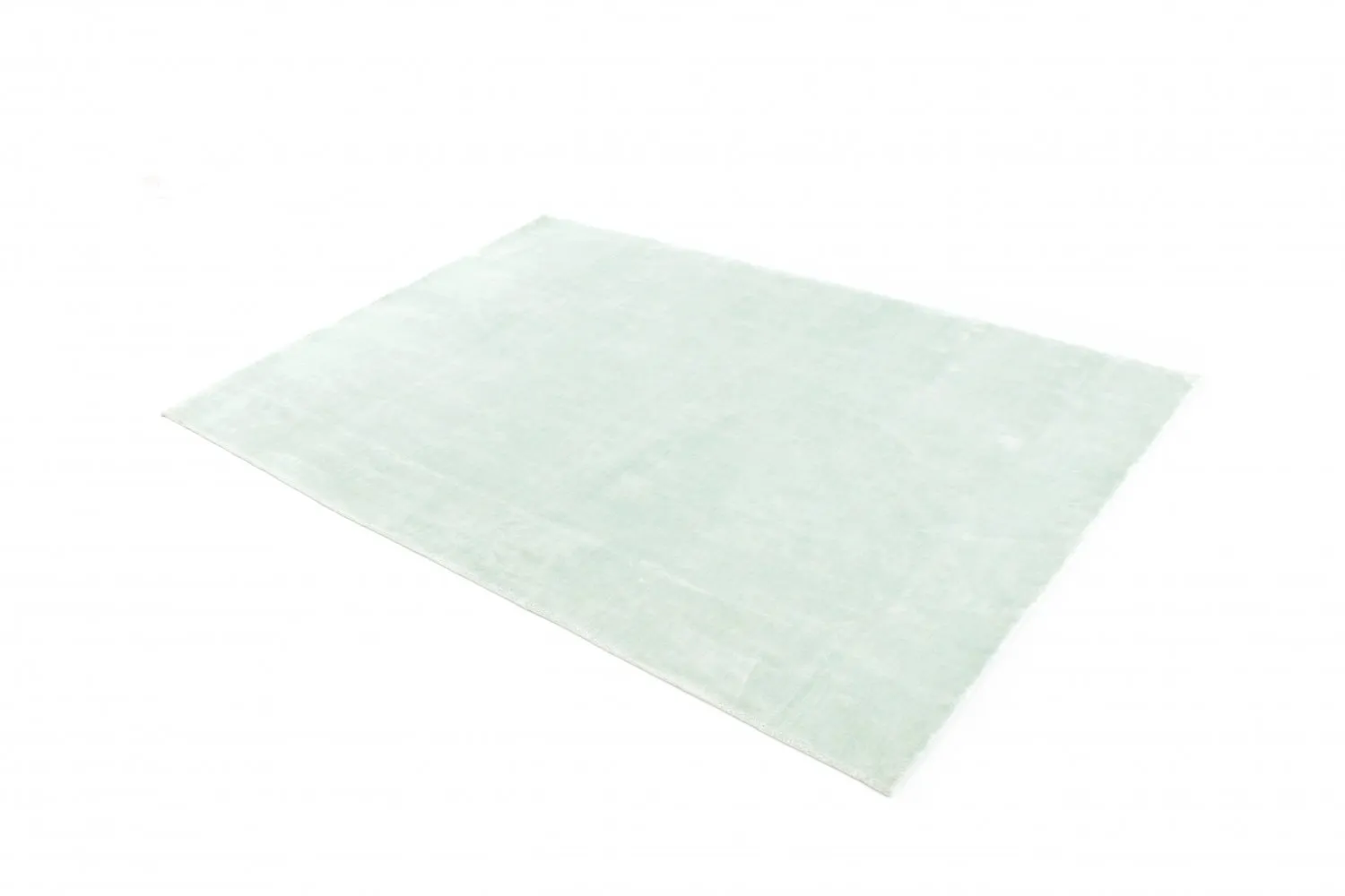 Tapis en viscose - Jodhpur Special Luxury Edition (turquoise)