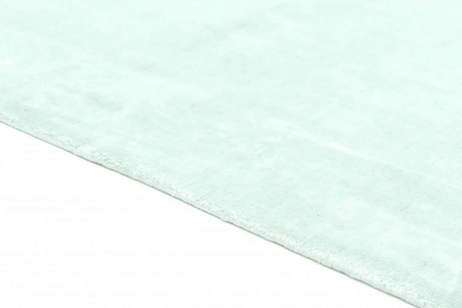 Tapis en viscose - Jodhpur Special Luxury Edition (turquoise)