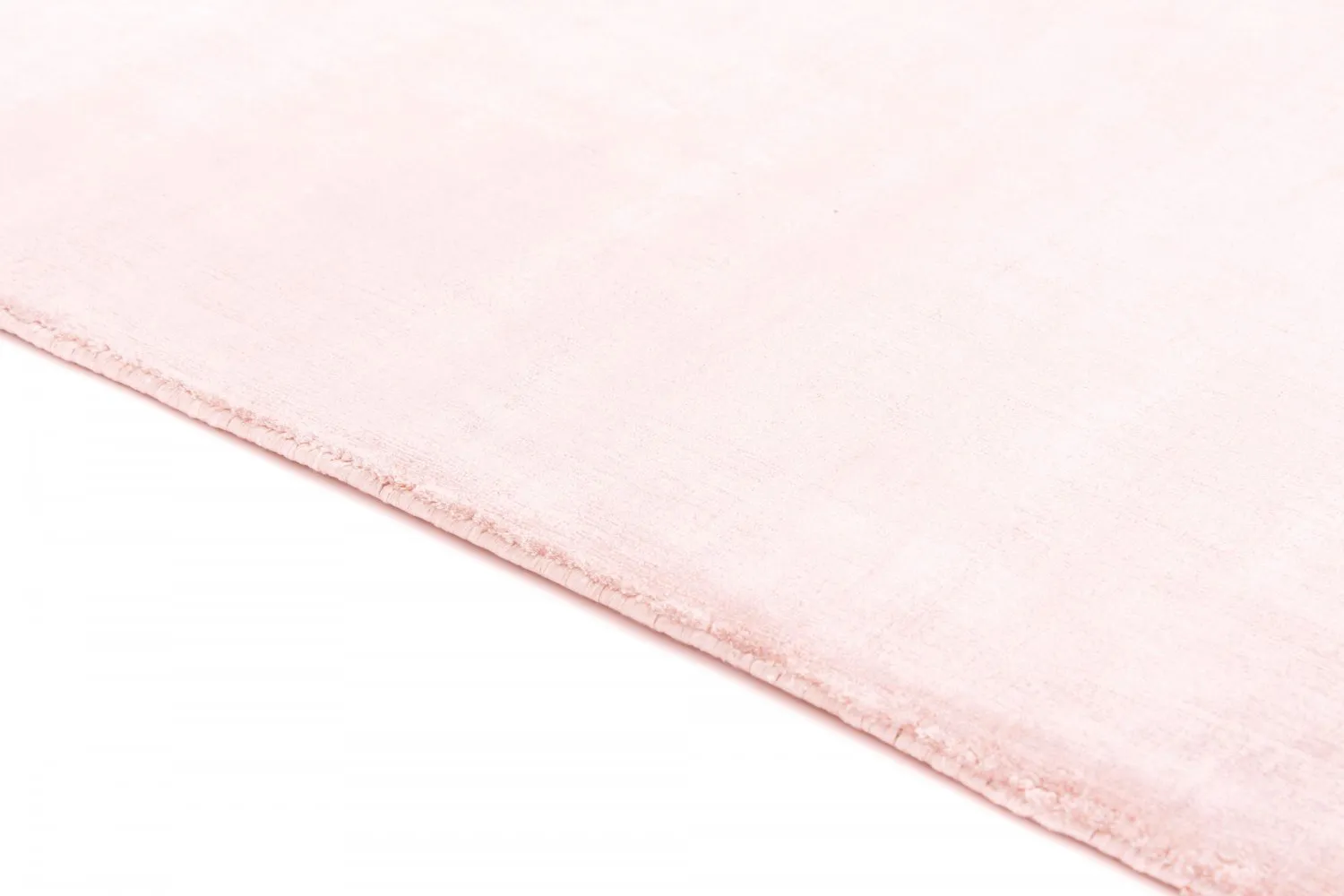 Tapis en viscose - Jodhpur Special Luxury Edition (rose clair)