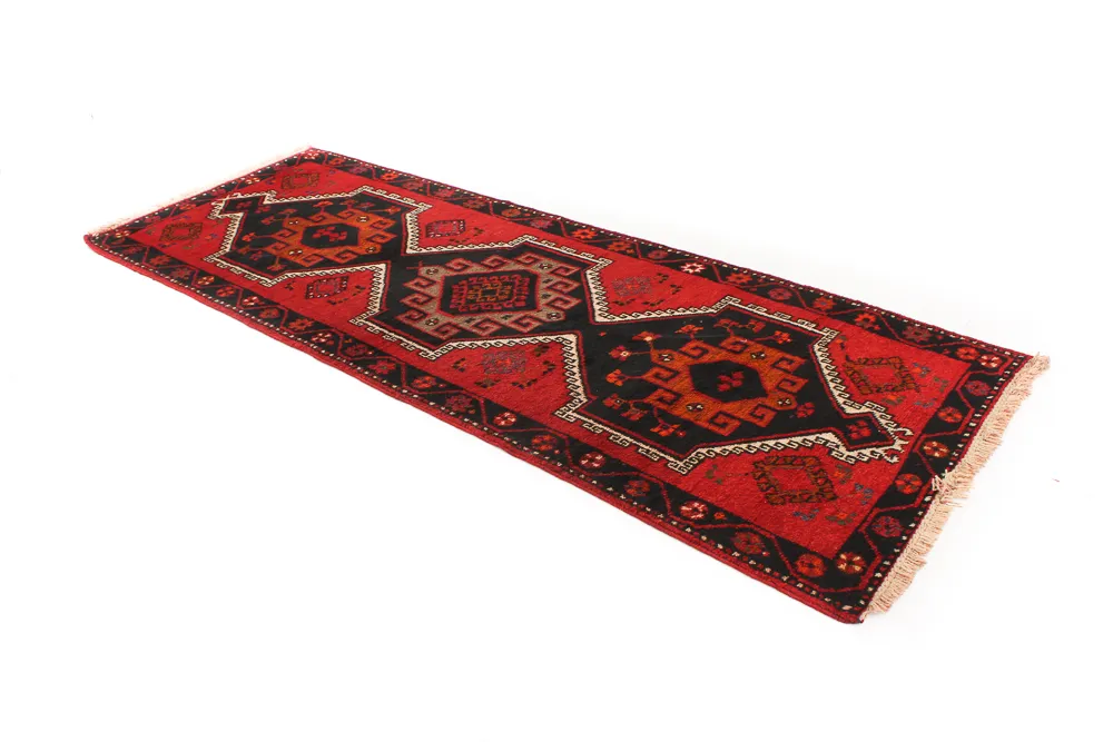 Tapis kilim oriental 326 x 123 cm