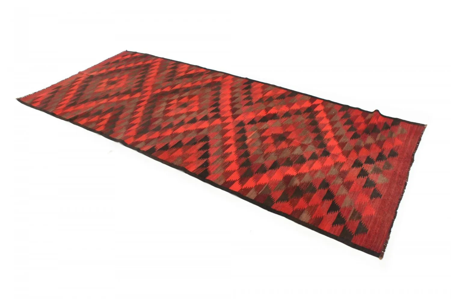 Tapis kilim oriental 332 x 145 cm