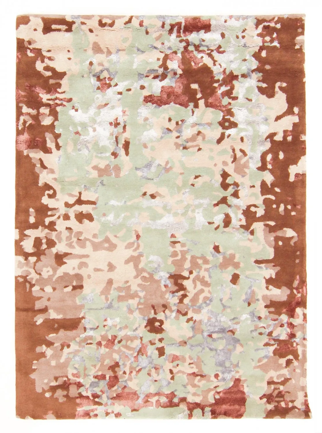 Tapis en laine - Dilesi (multicolore)