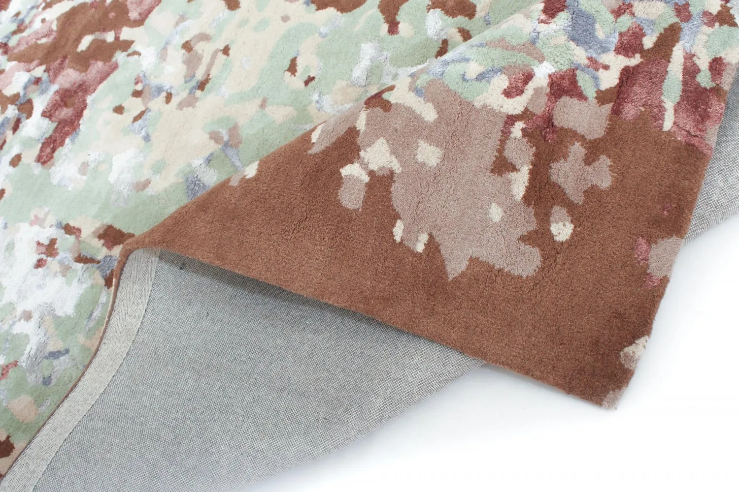 Tapis en laine - Dilesi (multicolore)