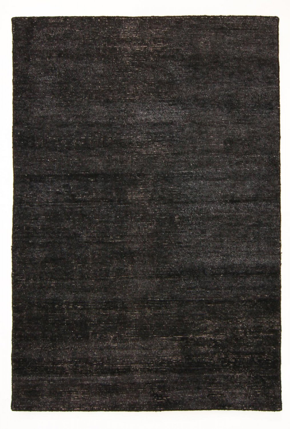 Tapis de Bamboo silk - Faliraki (noir)