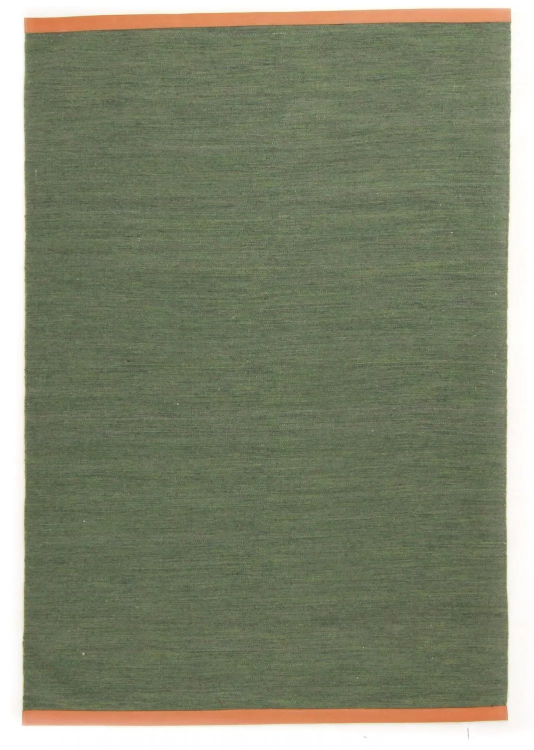 Tapis en laine - Galway (vert)