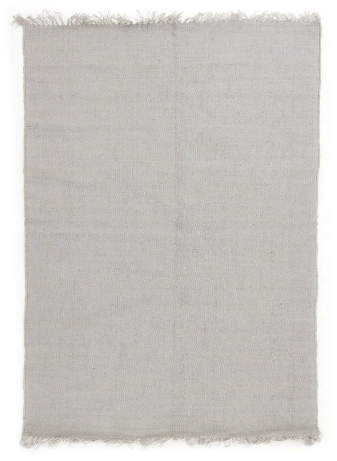 Tapis en jute - Mexicali (gris)