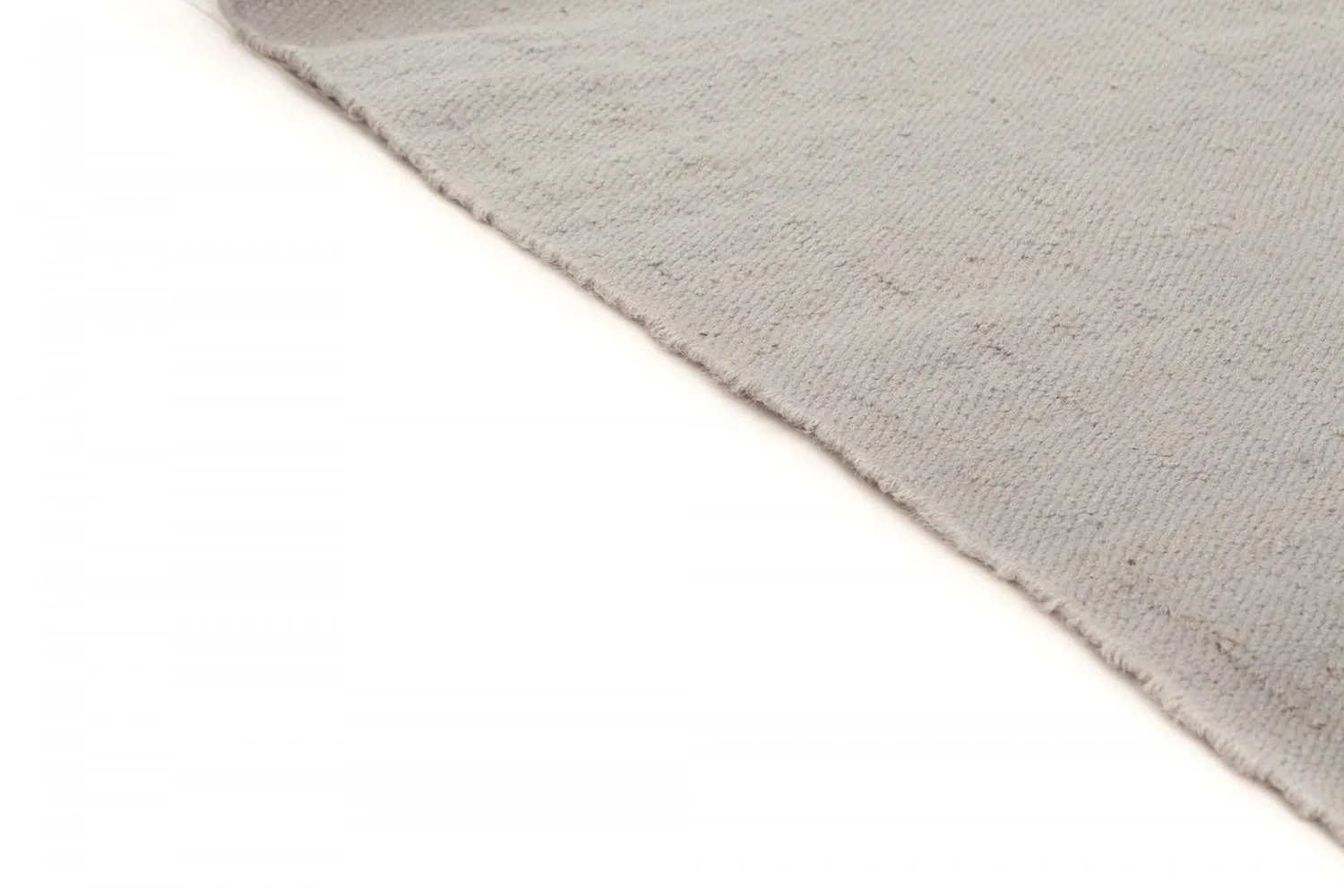 Tapis en jute - Mexicali (gris)
