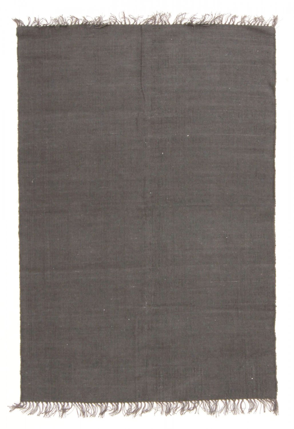 Tapis chanvre - Mexicali (anthracite)