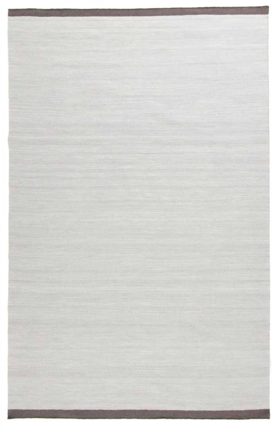 Tapis en laine - Kandia (gris clair)