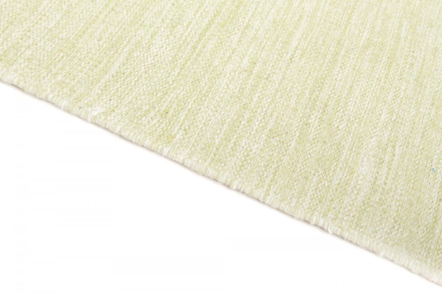 Tapis en laine - Galway (vert clair)