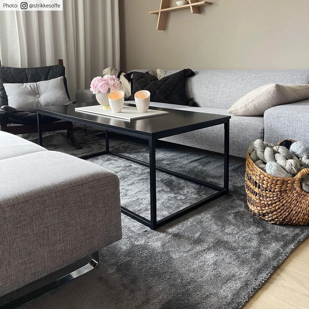 Tapis Wilton - Sunayama (anthracite)