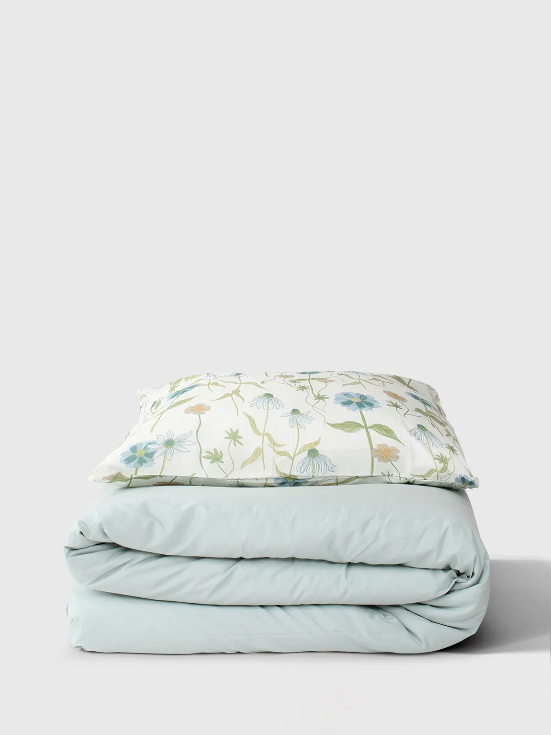 Ensemble de housse de couette - Sweetie (bleu)