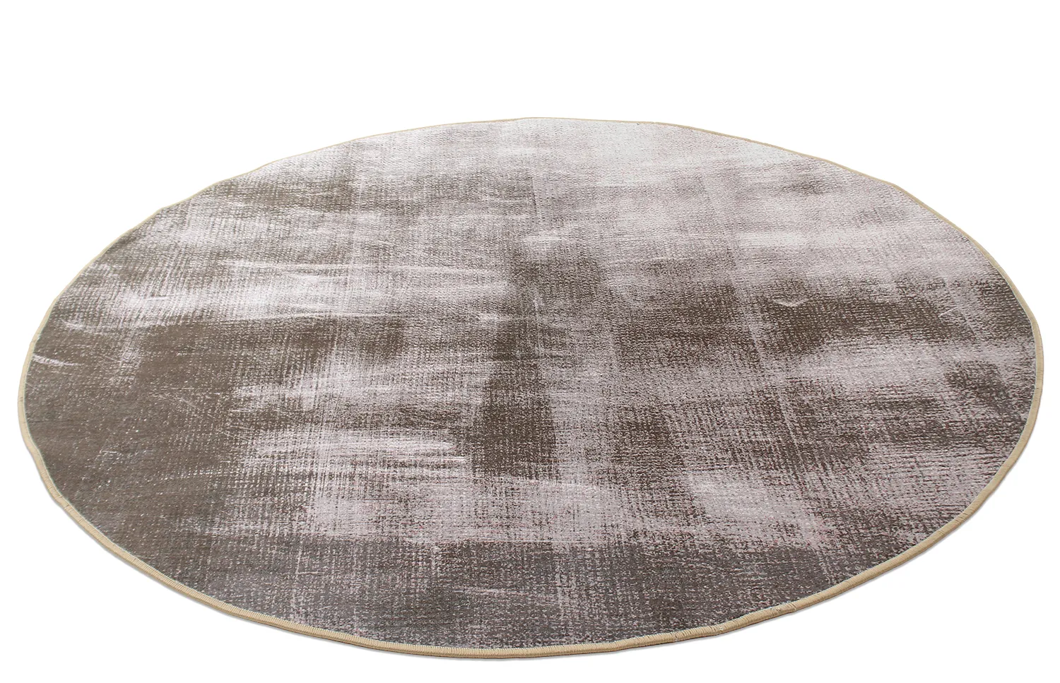 Tapis rond - Tartu (multicolore)