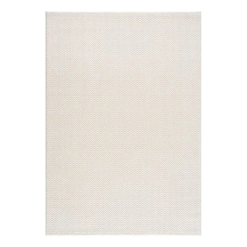 Tapis moelleux - Pandora (blanc)