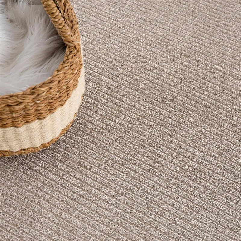 Tapis moelleux - Grace (beige)