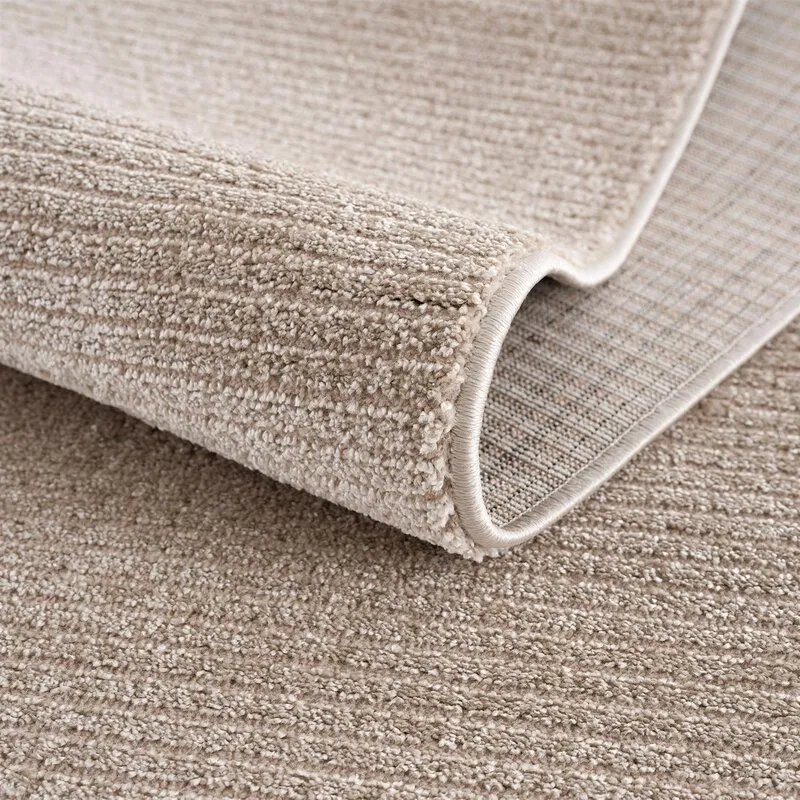 Tapis moelleux - Grace (beige)