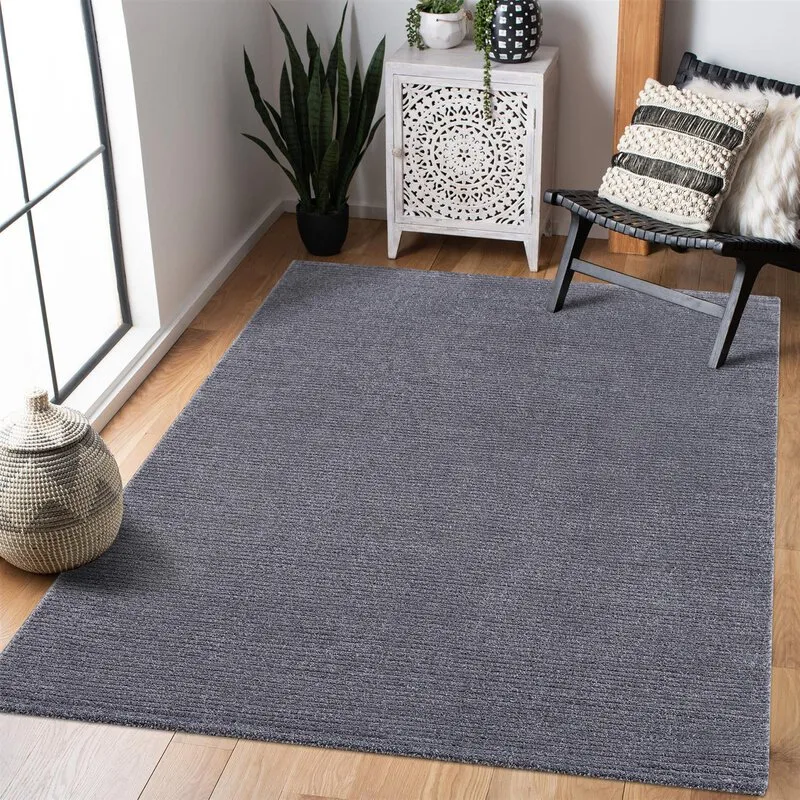 Tapis moelleux - Grace (gris)