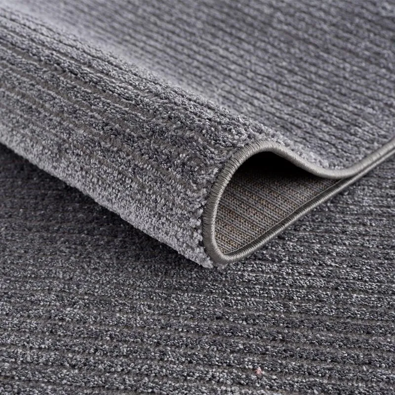 Tapis moelleux - Grace (gris)