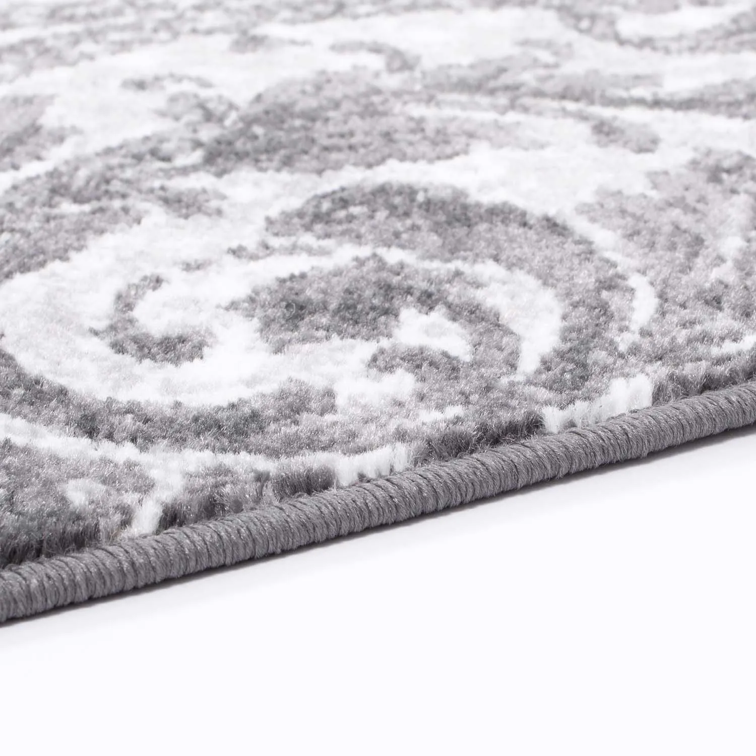 Tapis Wilton - Tamaris (gris)