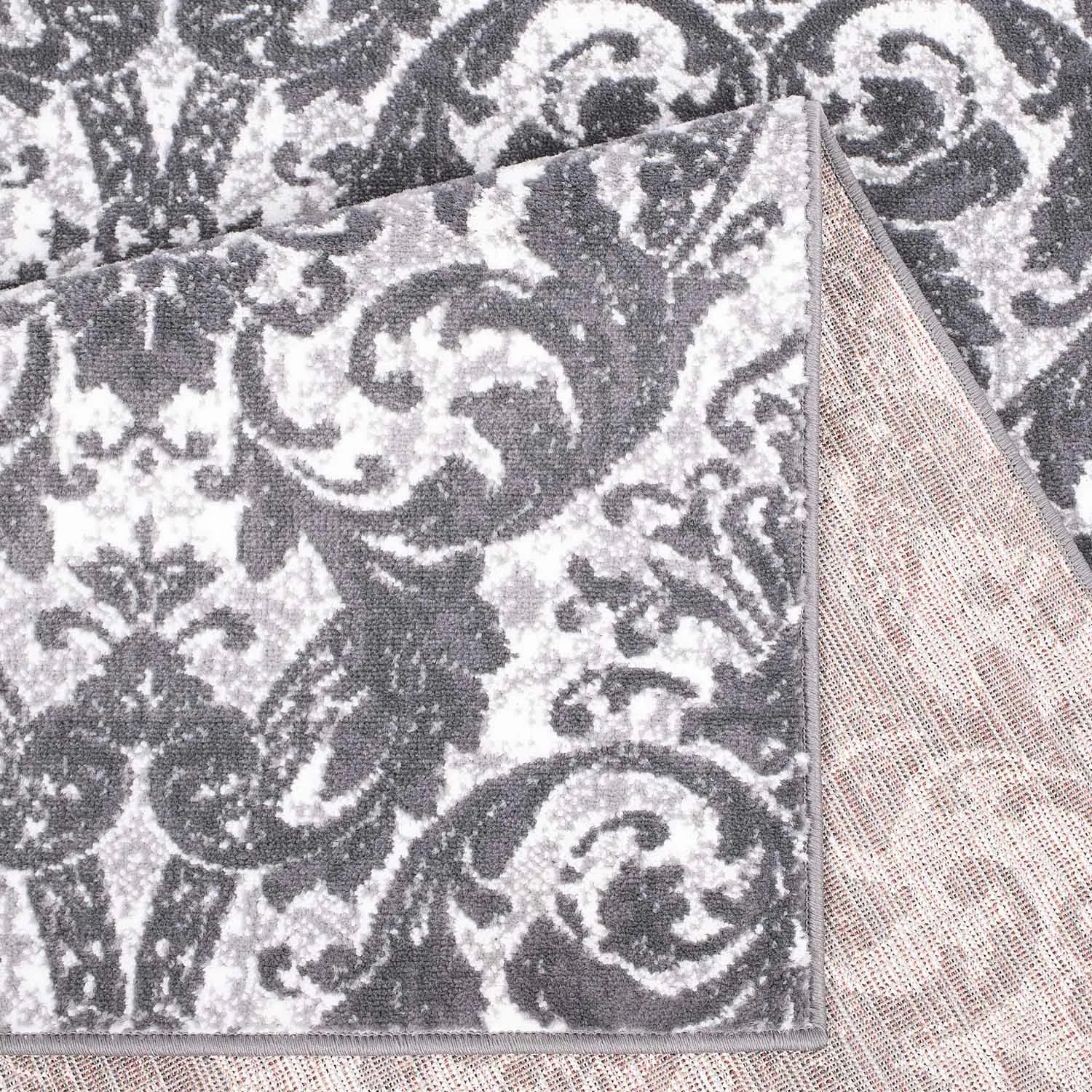 Tapis Wilton - Tamaris (gris)