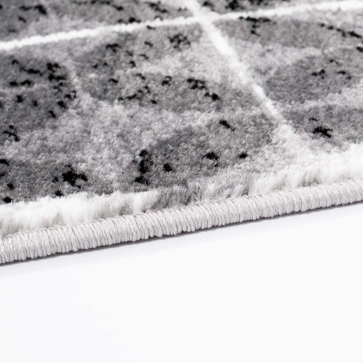 Tapis Wilton - Nebikat (gris)