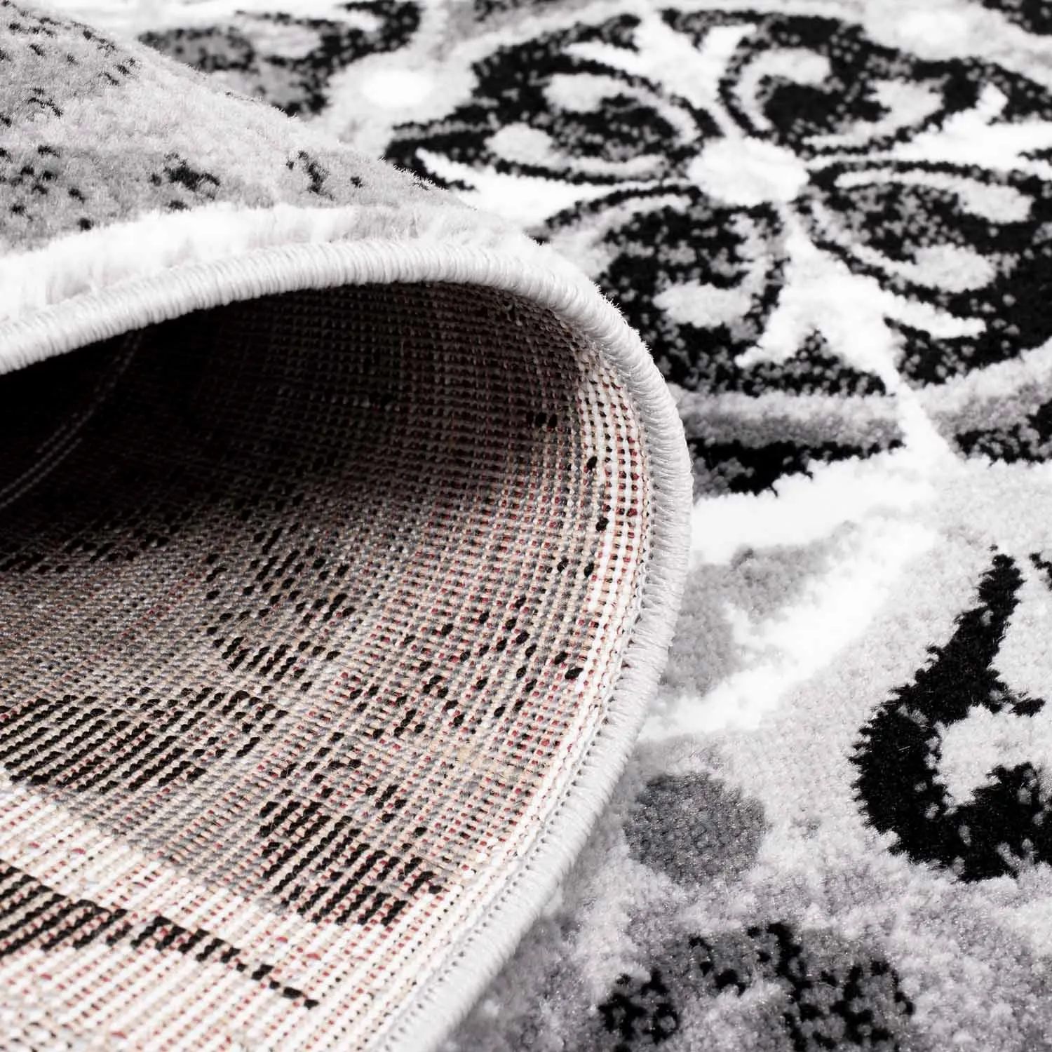 Tapis Wilton - Nebikat (gris)