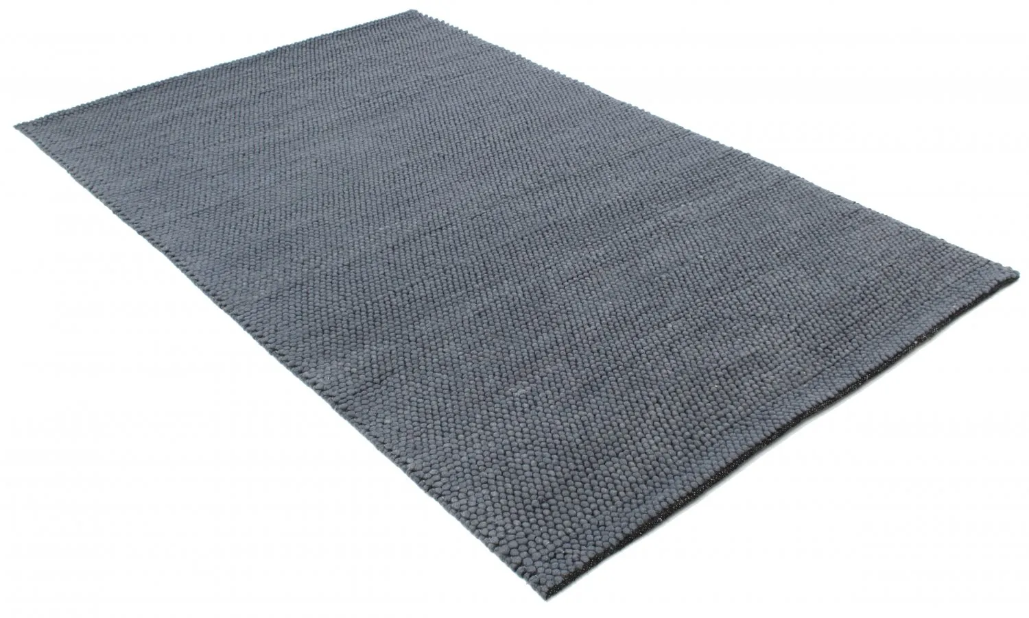 Tapis en laine - Avafors (gris foncé)