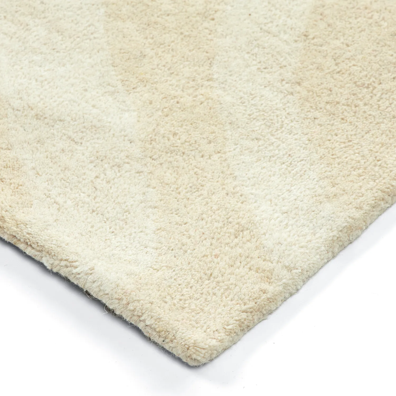 Tapis de laine - Aiz Hand Tufted Wool Premium (gris)
