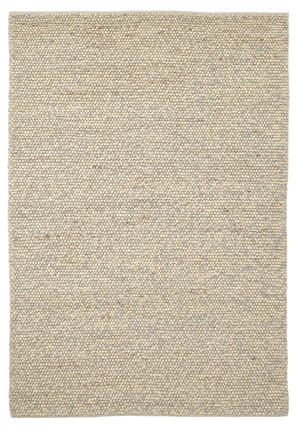 Tapis en laine - Avafors Wool Bubble (gris/beige)